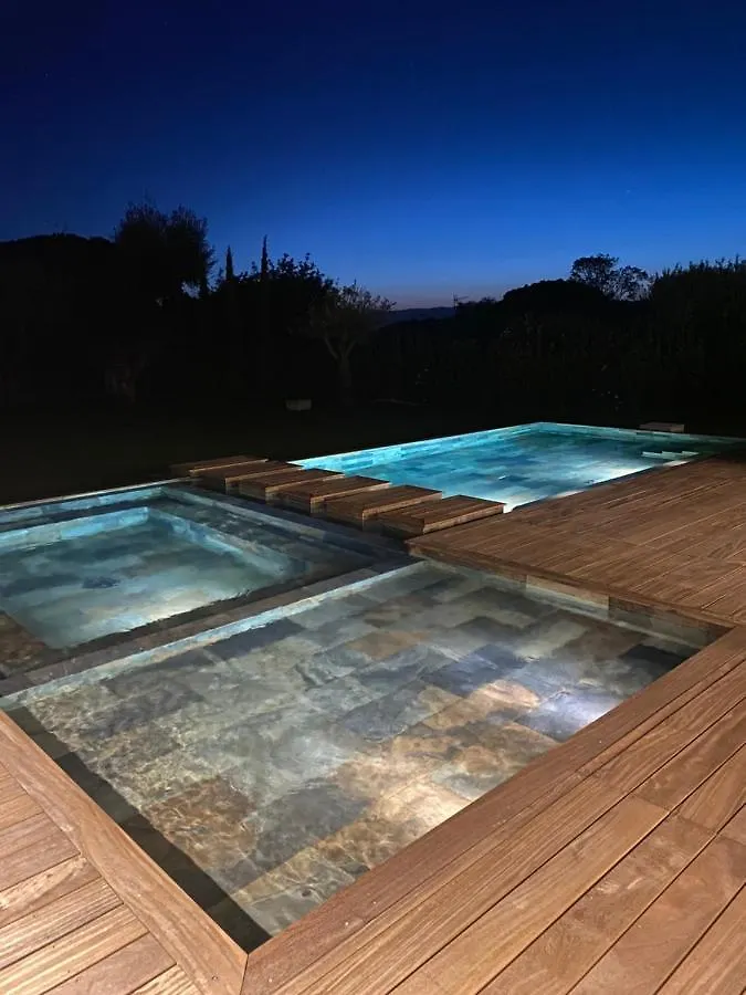 Villa Rangali Saint Tropez, Domaine Bella Vista Saint-Tropez